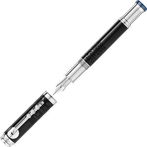 Montblanc Great Characters Miles Davis Fountain Pen 114344