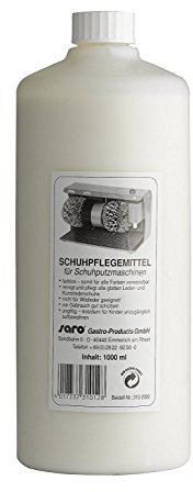 Saro Schuhcreme neutral flüssig 1 Liter