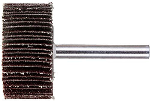20x LUKAS Fächerschleifer Schleifmop Schleifstift SFL 50x20 mm Korn 60 | Base-X