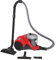 Hoover H-POWER 300 HP310HM 011 Aspirapolvere Senza Sacco, 850W, 2 L, 75 dBA, Ciclonico, Spazzola Parquet, Filtro Epa, Raggio di Azione 9,5 m, Rosso