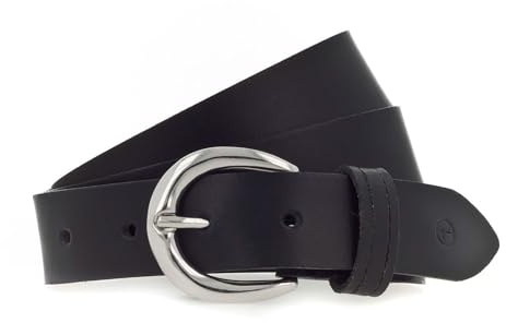 Tamaris Gürtel Essential Classics TB0001L01 Damen Gürtel Uni