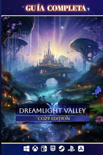 Disney Dreamlight Valley Cozy Edition Guía Completa