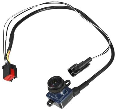 Caméra de recul Caméra de recul No.56054157AA, Aide au stationnement pour arrière pour Voiture, pour Grand pour Caravane 2011 – 2020