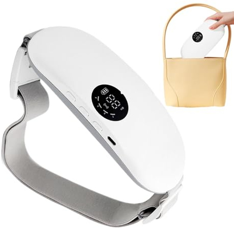 Elektrisches Taillen-Heizkissen Automatisches, ergonomisches Design,