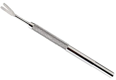 Toddmomy Extractor De Garrapatas y Piojos De Mascotas Herramienta De Acero Inoxidable para Quitar Garrapatas Exteriores Removedor De Parásitos para Perros y Gatos