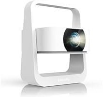 【Netflix】Proiettore 4K Portatile Mini Full HD 1080P Bluetooth WiFi Android 13 Elettronico Focus&Correzione Trapezoidale WiFi 2.4G/5G Bluetooth 5.2 360° Supporto USB HDMI TV Stick PS5 PC