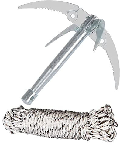 TOYANDONA Afeitadora para Estanques Removedor Portátil Rastrillo De Acero Inoxidable Diario