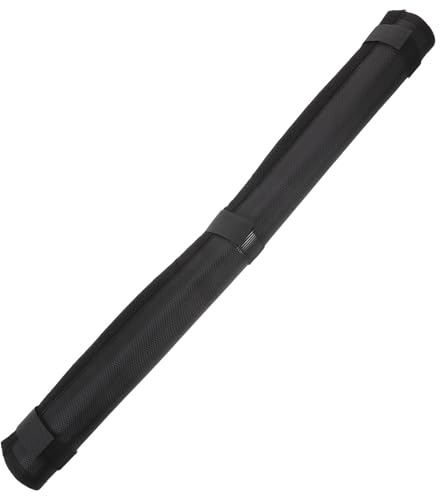 YARNOW Schalldämpfende Discgolf Kettendämpfer Pads aus Oxford Gewebe Geräuschreduzierendes Zubehör für Discgolf Körbe Leiser Putter Trainingsmatte für Indoor und Outdoor