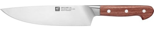 ZWILLING Pro Wood Kochmesser, 200mm Kotibe, Made in Germany