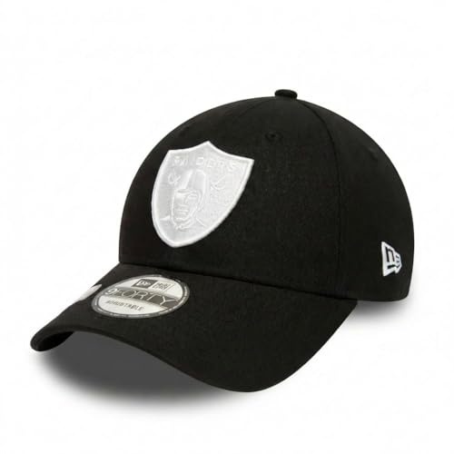 New Era Milwaukee Bucks Black Base 9Forty Snapback Cap
