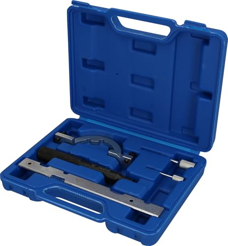 BRILLIANT TOOLS BT593850 Motor-Einstellwerkzeug-Satz für Opel 1.0, 1.2, 1.4 [Powered by KS TOOLS]