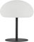 Nordlux Sponge 34 tragbare Außenleuchte/wiederaufladbare Lampe aus weißem Kunststoff, integrierter LED-Tag- und Nacht-Sensor, Veranda, Terrasse, Garten, Garage oder Eingang, IP65, Klasse 3 (SELV)