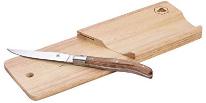 LAGUIOLE 40268160 SAUCISSON-SET, Wood, Mehrfarbig