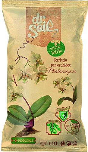 Dr.Soil TERRICHE SUBSTRÉ Orchidée LT.1