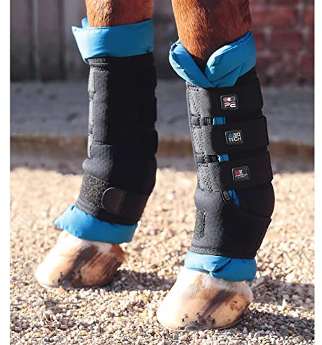 Premier Equine Magnetische Gamaschen für Pferde Magni-Teque