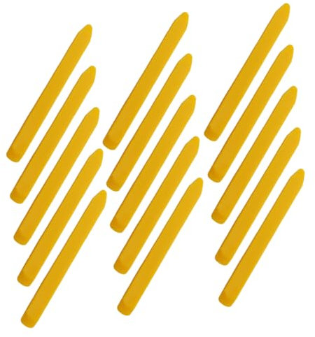 CANIGHT 20pcs Tile Grout Applicator Inner Corner Grout Smoothing Tool for Joint Finishing Material