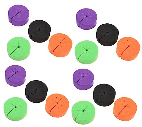 HEMOTON 40pezzi Strumenti per Semina in Fuori Attrezzi per Giardinaggio Accessori per Semina di Ortaggi Strumenti per Casa