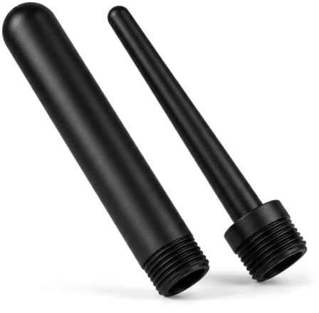 Po Dusche Analdusche für Duschkopf 2PCS - 5 Löcher Klistier Douche,Analdusche Aufsatz Brause,Reinigungswerkzeuge für den Intimbereich von Männern und Frauen,ABS Wiederverwendbar,Handbrausen