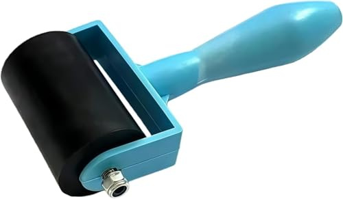 1PC Blue Diamond Painting Roller Tool,Diamond Art Roller Pressing Tools Plastic Diamond Painting Sticking Roller for Diamond Painting Tools,Paint Application Tools,House Paint Rollers