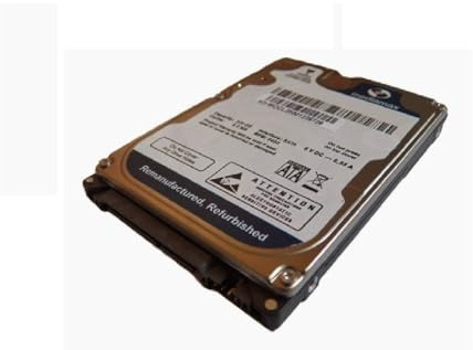 TrAdE Shop - Mediamax 500GB WL500GLSA854 2,5 6,98cm, 8 MB, S-ATA 2, HDD,5400 rpm,500 GB