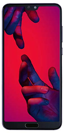 Huawei P20 Pro 128 GB/6 GB Single SIM Smartphone - Twilight (International Version)