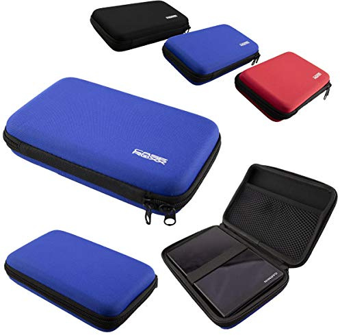 caseroxx GPS-Tasche für Garmin DriveSmart 61/65 / 71 LMT-D