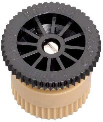 Orbit 18' Radius Female Thread Adjustable Pop-Up or Shrub Sprinkler Head Nozzle 10 Pack