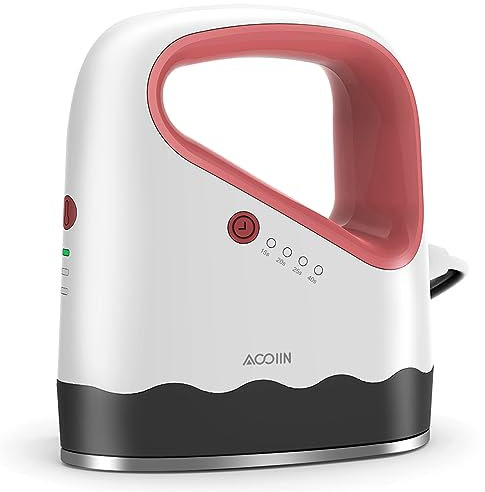 AOOIIN Mini Heißpresse für T-Shirts, Schuhe, Hüte und kleine HTV-Vinylprojekte, Mini Hitzepresse Kleine Heißpresse Mini Heat Press für Cricut Wärmeübertragung