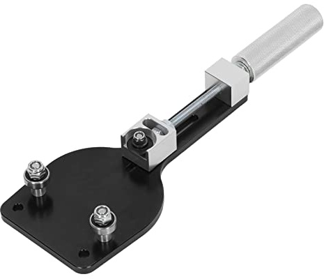 Ölfilterschneider, 77750, Zinklegierung Filterschneidwerkzeug Set, Ölfilter schneiden Autoreparaturwerkzeug, geeignet für Ölfilter von 2 3/8 Zoll bis 5 Zoll (Schwarz)