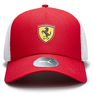 PUMA Scuderia Ferrari - Trucker-Kappe