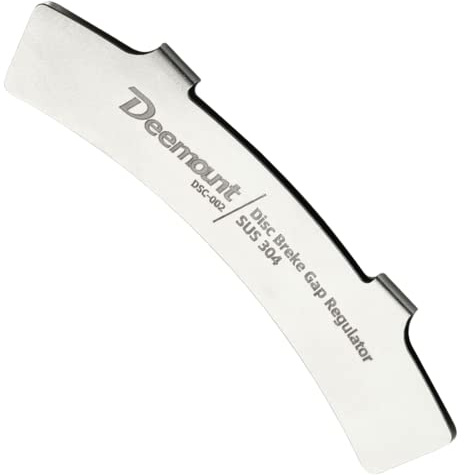 Rianpesn Scheibenbremsen-Ausrichtwerkzeug - Rotor Disc Alignment Tool | Disc Brake Gap Regulator Erleichtern Sie das Einstellen der Bremssättel