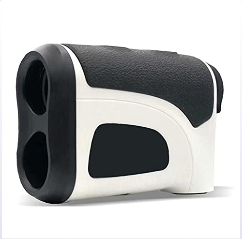 ERNZI Télémètre de Golf 800M, grossissement 6X, Jumelles Laser, avec Pente Marche/arrêt, Verrouillage du Drapeau avec Vibration, télémètre 800 mètres/Yards, étanche