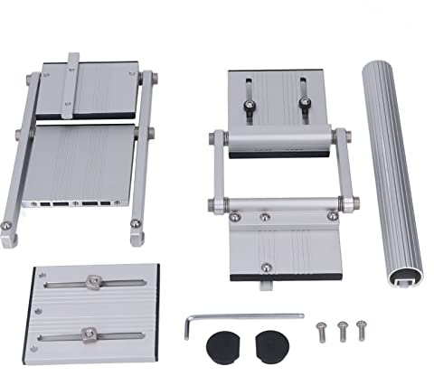 Circular Saw Track, Double Layer Circular Saw Guide Rail, Lift Straight Cut Guide for Circular Saws for Festo Workbench, Circular Saw Blades