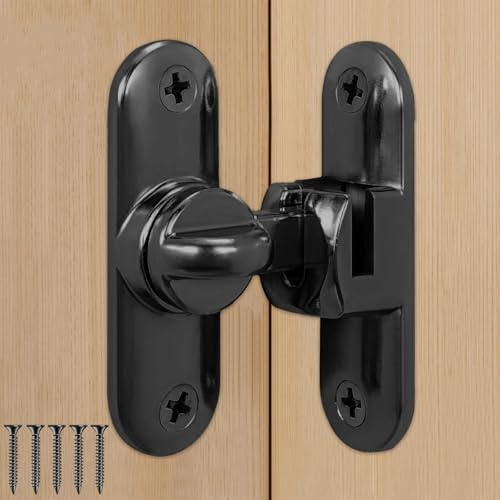Schiebetürschlösser, 90/180 schiebetüren türriegel, für Schiebetüren | Scheunen, Bäder, Fenster, Küchen usw
