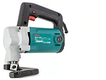 KONGMM Ciseaux de Cisaillement électriques Cisailles en tôle d'acier Cisailles Cutter Ciseaux en Fer pour Les Professionnels et Les bricoleurs