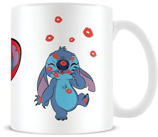 Lilo & Stitch – Love – Tasses sous licence