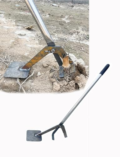Strumento a leva multifunzionale for rimuovere manioca, melanzane, cotone, steli di tabacco, radici di mais e piante di peperone(92cm/36.2)