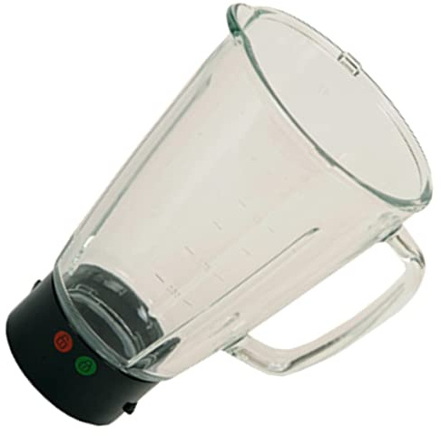 Moulinex Jarra con Asiento para Batidora De Vaso Faciclic MS-0A11435