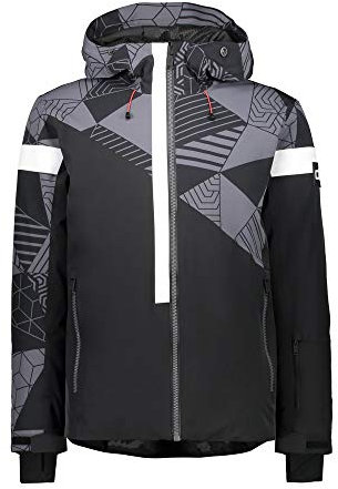CMP Herren Skijacke schwarz 50