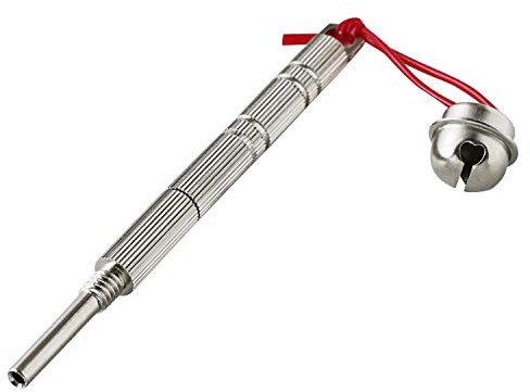 Wazakura Pulitore e Raddrizzatore per Aghi di Kenzan Giapponesi 70mm(2.6) Fatto in Giappone Strumento 2-in-1 per la Cura dei Portafiori Kenzan in Acciaio Inossidabile