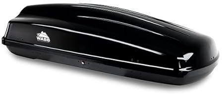 Coffres de Toit WABB WABB L Noir 430L