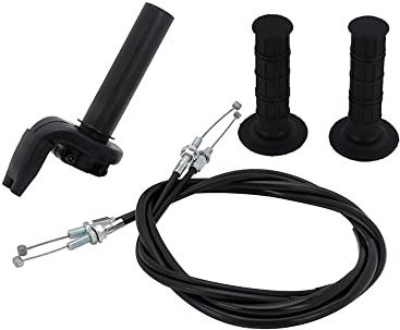 PEYDEN Motorrad Bremsleitung Für RF250R CRF250X CRF450X Motorrad Twister Gasrohr Drehgriff Für CRF 250R 250X 450X 2004-2014 CRF450R 2002-2014 (Size : D)