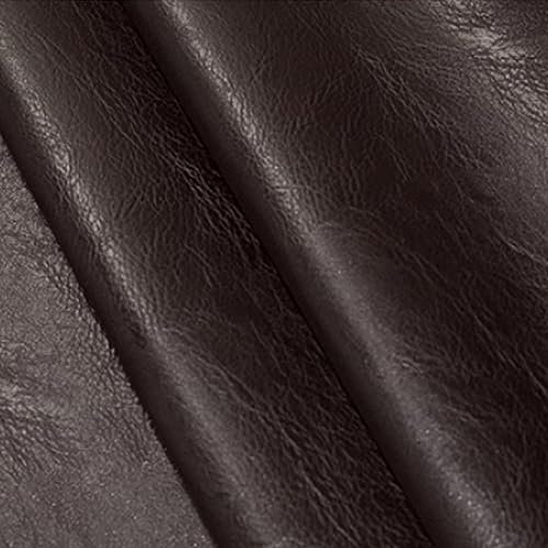Lederstücke Imitat Kunstleder Bezugsstoff, Kunstleder Stoff PU Vintage-Texturen, Leder Meterware, Dekorieren Ledersessel Sofa Dicke 1mm, für Zum Nähen und Basteln,Sofakissen, Möbelstücke, Taschen, ( C