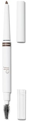e.l.f. Instant Lift Waterproof Brow Pencil, Long-Lasting Eyebrow Pencil For Grooming & Shaping Brows, Vegan & Cruelty-Free, Neutral Brown