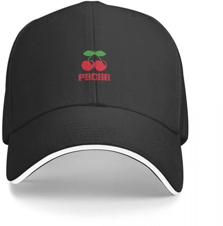 Pacha Ibiza Club - Ibiza Island Camiseta clásica Gorra Gorra de béisbol Hip Hop Wild Ball Hat Sombreros para Mujer Hombre