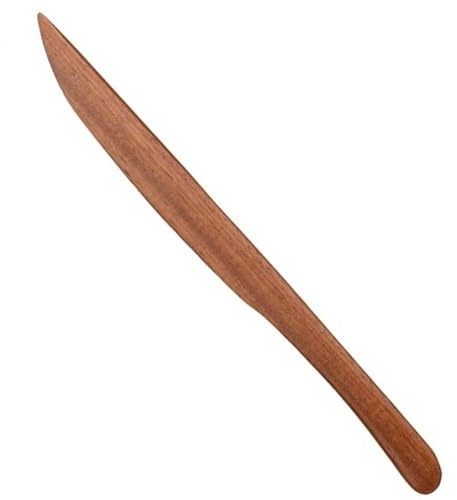 Papiermesser, Papierumschlagöffner, Brieföffner Holzgriff, Robustes Und Langlebiges Schneidemesser Für Den Büro- Oder Heimgebrauch