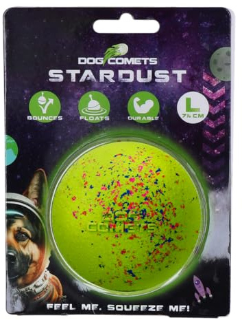 Dog Comets Cometas Perros Stardust Groen L
