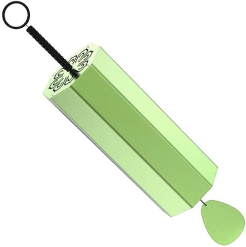 Muteitt Carillons Éoliens en Métal pour L'extérieur, Carillon De Méditation De Style Japonais pour Jardin Extérieur, Patio, Porche, Décoration De Maison