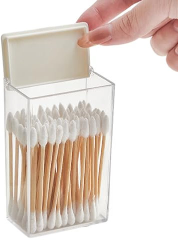 Yianyal Scatola magnetica per frigorifero – Organizer per frigorifero con coperchio, organizer per frigorifero senza trapano, organizer multifunzionale da cucina per banconote, banconote