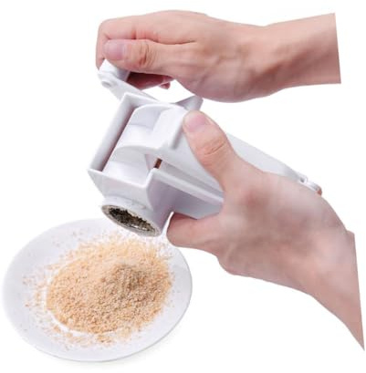 LABRIMP Rallador Multifuncional De Queso Cortador y Rebanador Para Uso Cocina Estándar y Material Plástico